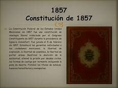 Constitución de 1857