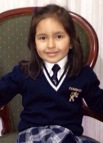 Primer día en el colegio