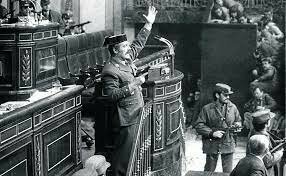 Intento de golpe de Estado (23 febrero)