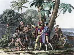The columbian exchange