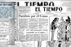 LEVANTAMIENTO DE LOS CENSOS