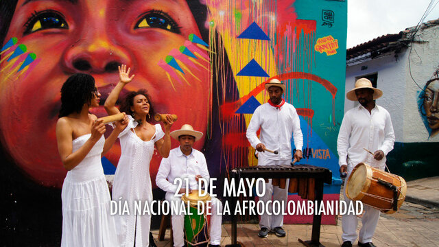 10. Dia Nacional de la Afrocolombianidad