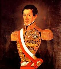 Aobierno de Agustin Gamarra