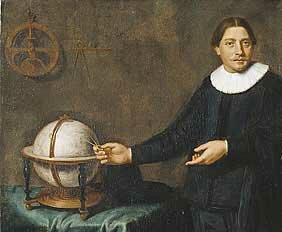 Abel Janszoon Tasman