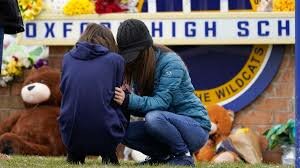 Tiroteo secundaria en Oxford, Michigan