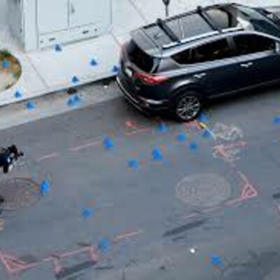 Timeline: Tiroteos en establecimientos públicos e instituciones de los Estados Unidos de América USA