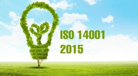 Timeline: ISO 14001:2015