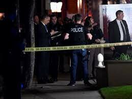 Tiroteo en Orange, California