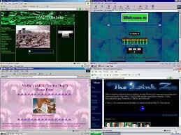 GEOCITIES