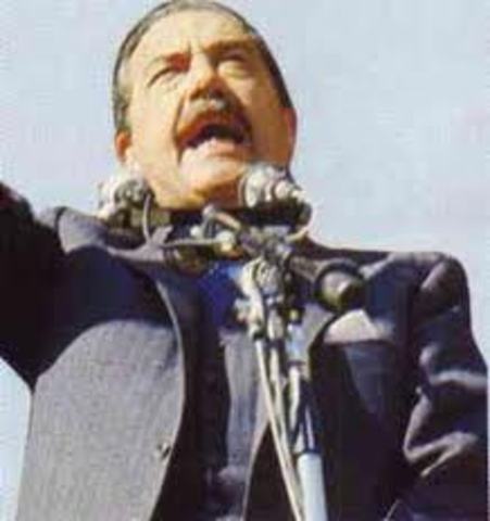 ALFONSÍN, Raúl Ricardo