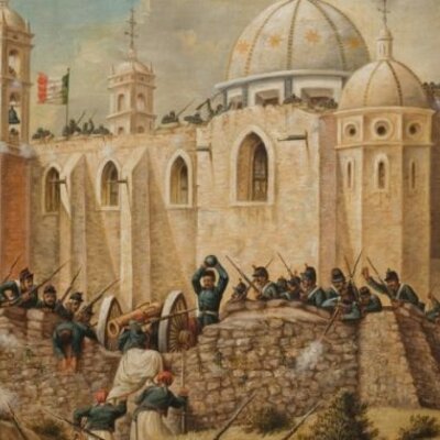 Timeline: Historiografía Mexicana Siglo XIX