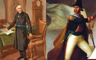 Comienzo de la lucha de Independencia de la Nueva España