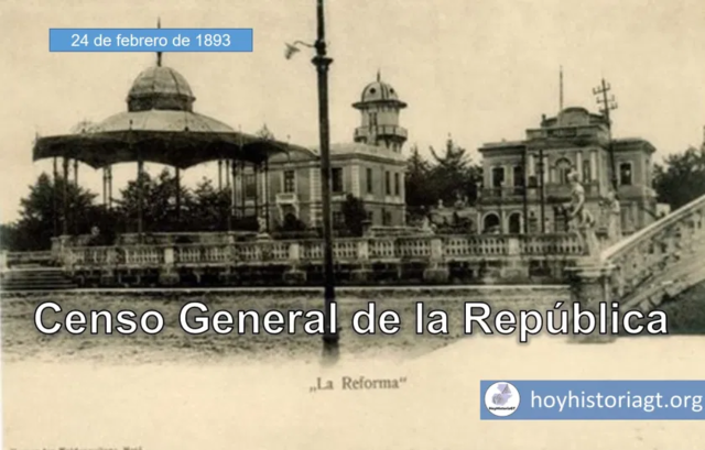 Tercer Censo General de Población