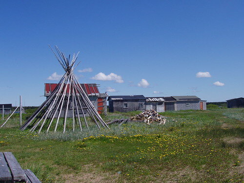 Relocation of Chisasibi