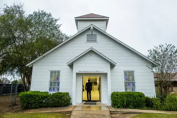 Primera Iglesia Bautista en Sutherland Springs