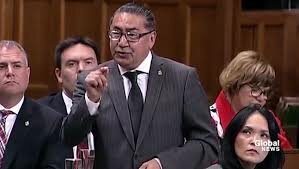 Romeo Saganash gets elected Cree member to Parliament