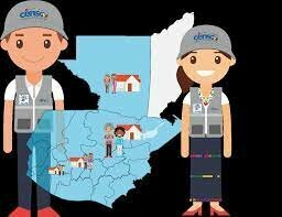 Se realizó el X Censo de Población y el V de Habitación