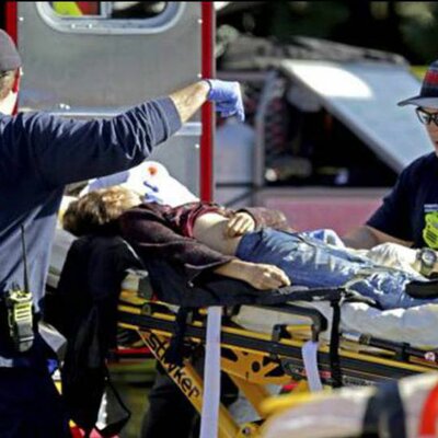 Timeline: Tiroteos en establecimientos públicos e instituciones de los Estados Unidos de América