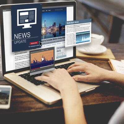 Timeline: El ciberperiodismo