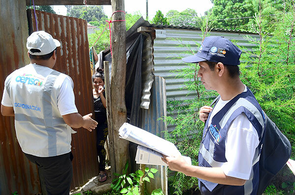 Los Censos de Habitación