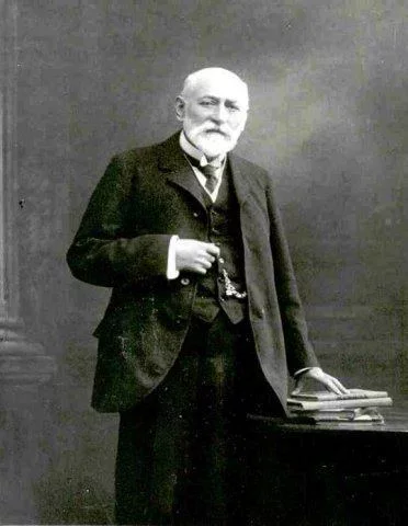 Repten a Ion Hanford Perdicaris