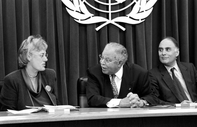 UNEP releases first Global Environment Outlook