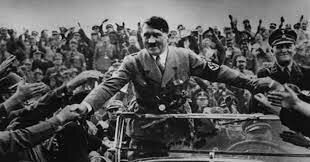 HITLER AL PODER