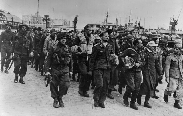 La segona guerra mundial