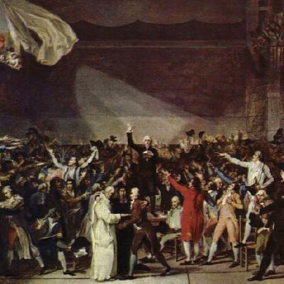 Timeline: Έκρηξη της Γαλλικης Επανάστασης