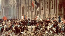 Timeline: Γρηγόρης Μιρμίρης Η εκρηξη και η εξέληξη της Γαλλικής επανάστασης (1789-1794)