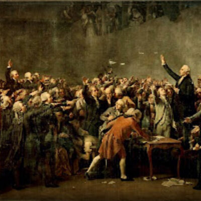 Timeline: Έναρξη της Γαλλικής επανάστασης Λάμπρος