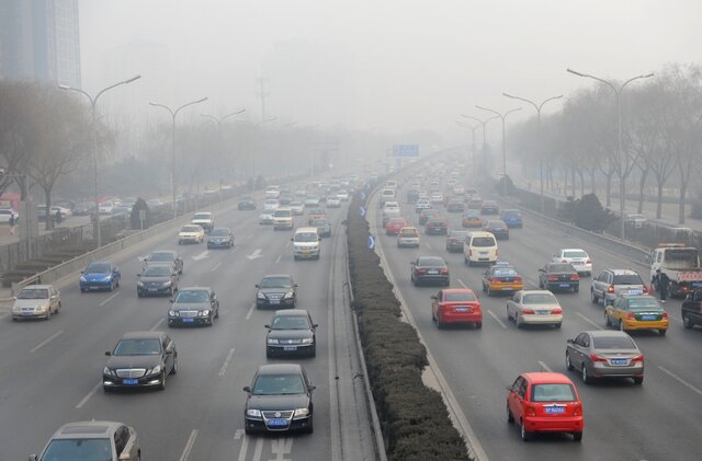 The production of leaded fuel ends