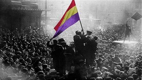 Declaración de la Segunda República