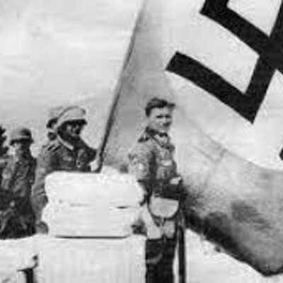 Timeline: Γερμανική Κατοχή στην ελλάδσα Μαρία-Μελίνα