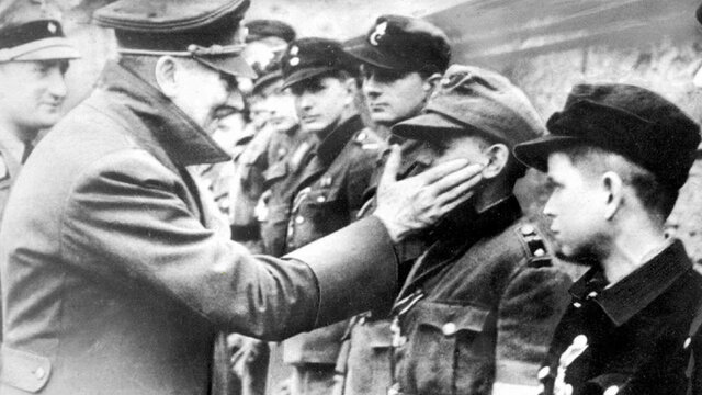 Fin de la Segunda Guerra Mundial en Europa