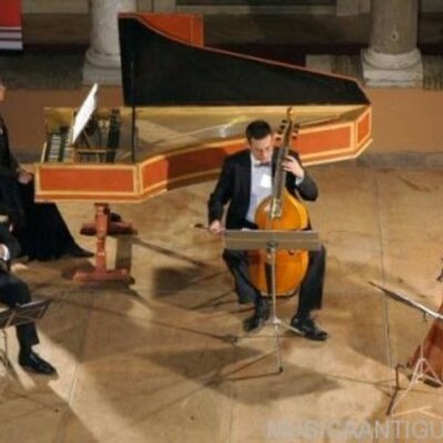 Timeline: La música europea hasta el Romanticismo