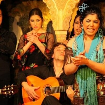 Timeline: MUSICA ESPAÑOLA