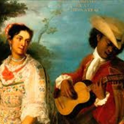 Timeline: Música europea