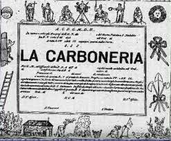 Fallimento del secondo moto carbonaro