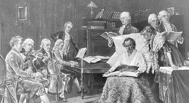 Clasicismo [XVIII, desde 1750]