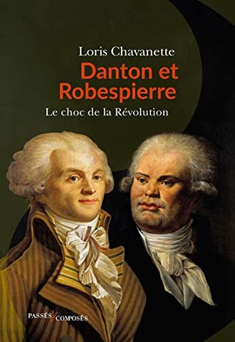 Danton VS Robespierre