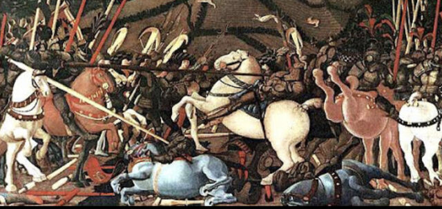 = La battaglia di benevento =