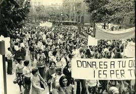 Primeres Jornades Catalanes de la Dona