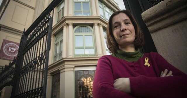 Neix la seva filla Heura