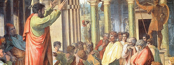 Como se desenvolveu a democracia grega de Atenas