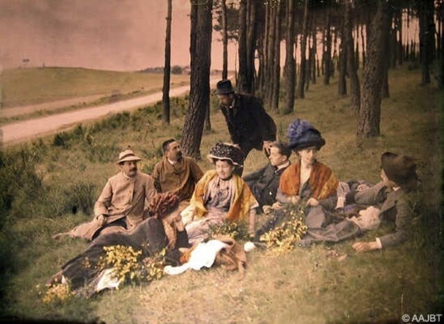 autochrome