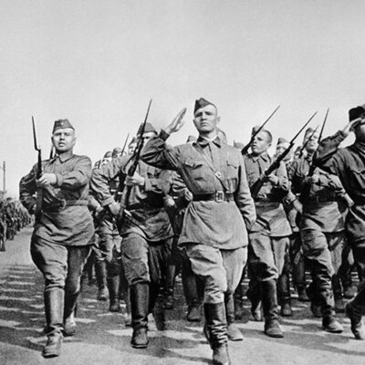 Timeline: Великая Отечественная война