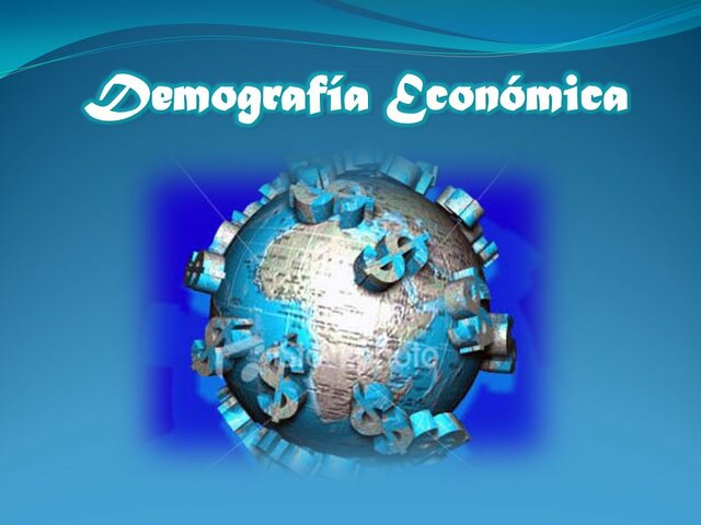 Cambio en la Demografía de la Economía Global