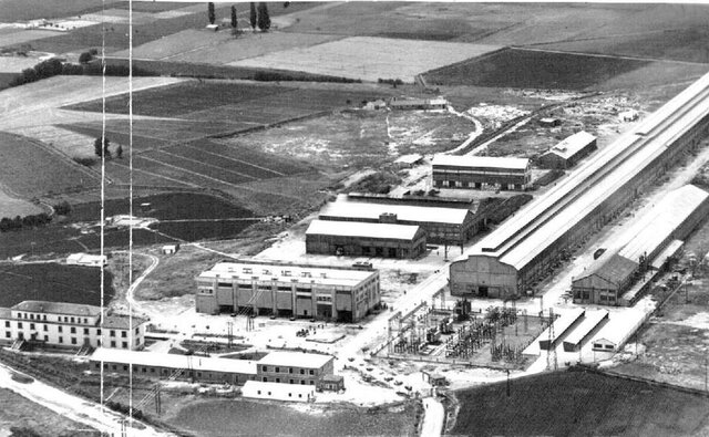 Inaguracion del polo de desarrollo