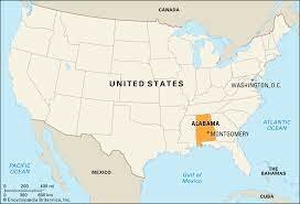 Alabama Secedes